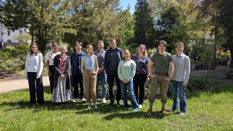 Alberti group 2025