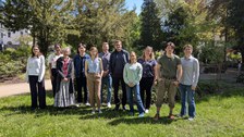 Alberti group 2025
