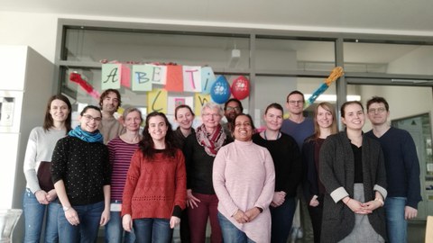The Alberti Lab 2020