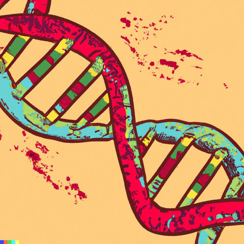 DNA