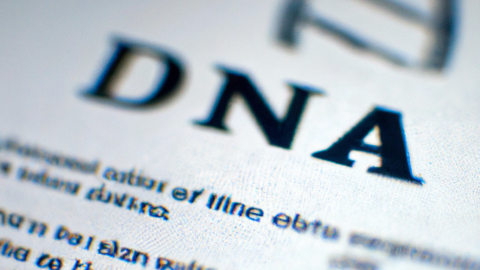 DNA