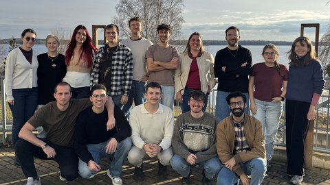 Biomedical genomics group