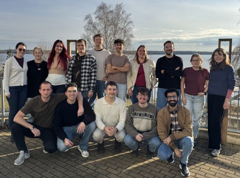 Biomedical genomics group