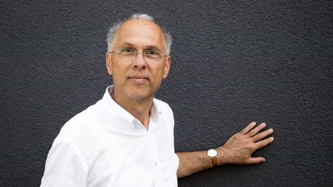Portrait Prof. Dr. Karim Fahmy
