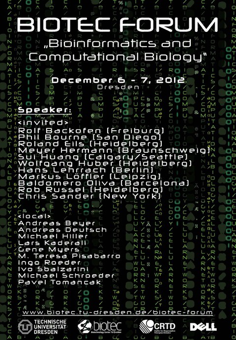2012 BIOTEC Forum Poster