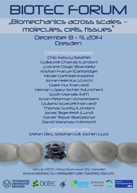 2014 BIOTEC Forum Poster