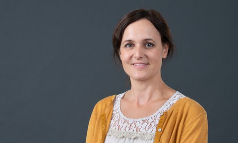Porträt von Dr. Anna Taubenberger