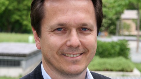 Portrait of Michael Brand