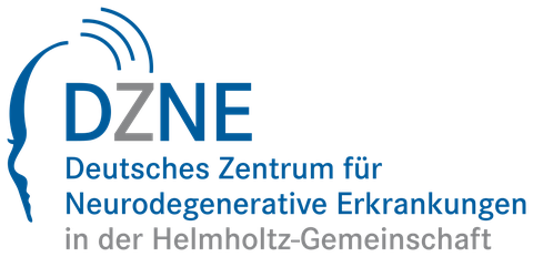  Deutsche Zentrum für Neurodegenerative Erkrankungen e. V. (DZNE) logo