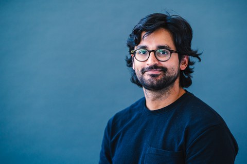 Portrait of Abhinav Soni