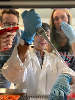 Lab fun