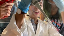 Lab fun