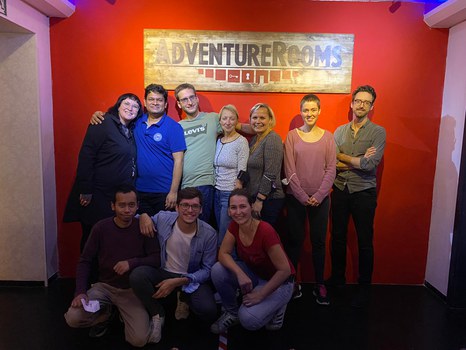 Farewell Lea