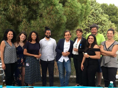 Sandrine Celebration