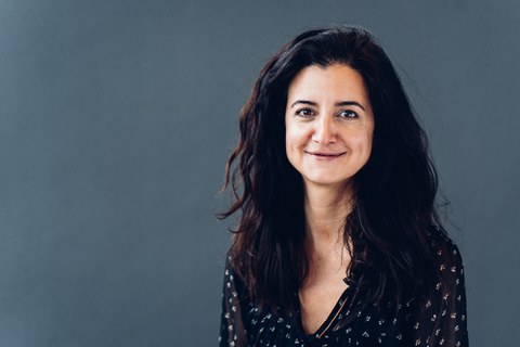 Portrait of Dr. Natalia Rodríguez-Muela