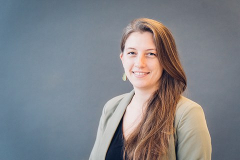 Ein Porträt von Dr. Karen Tessmer