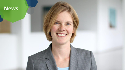 Portrait of Prof. Franziska Knopf