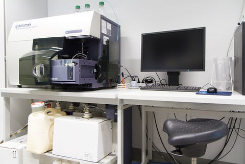 BD FACSCanto II SORP at CRTD Flow Cytometry Facility