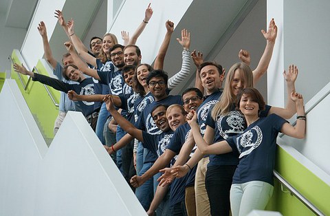 DRESDEN DNAMIC Team