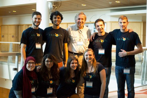BIOTEC I, Nanobot Team