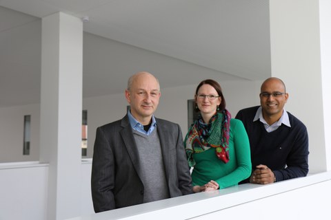 Grant office team