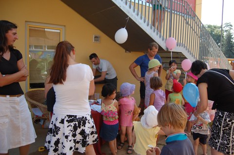 Summer Party at the Kita Biopolis