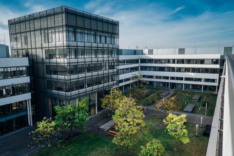 Das Biotechnologische Zentrum der TU Dresden (BIOTEC)
