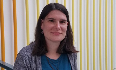 Porträt von Prof. Ellen Adams