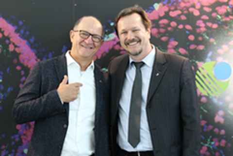 Prof. Ezio Bonifacio, PhD & Prof. Dr. Michael Brand
