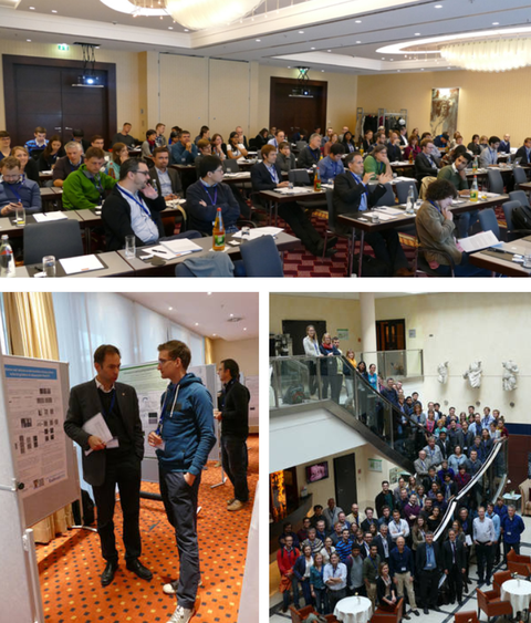 Symposium Engineering Life 2015: Synthetic Biology meets Bioinspired Materials