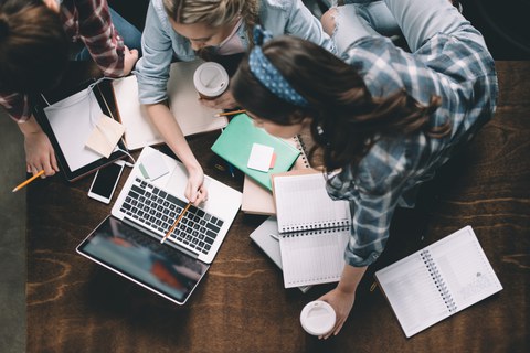 Informationstag zu den internationalen Masterstudiengängen