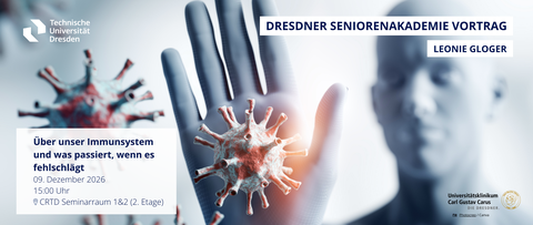 A person reaching out with their hand. In front of the hand is a virus that is being fought off. 