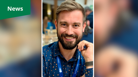 Porträt von Jakub Pospíšil