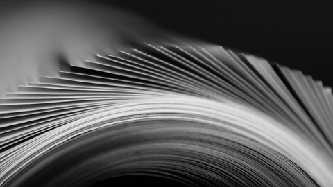 Sheets of paper