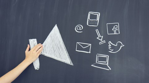 Public Relations Stockpicture
