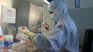 Sterile work