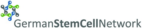 Logo des Deutschen Stammzellnetzwerkes (GSCN)