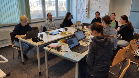 E.F.A. Projekttreffen 2
