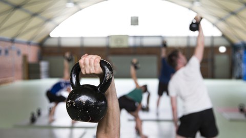 Kettleball