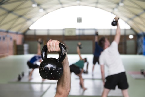 Kettleball