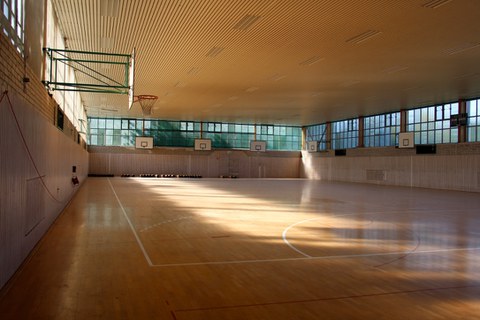 Halle 1 Nöthnitzer Straße