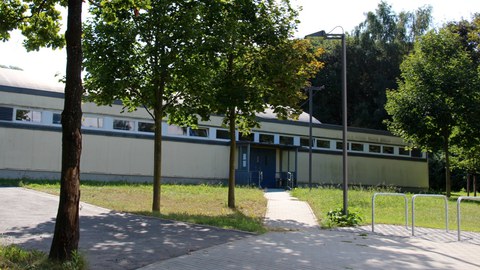 Halle 3 Nöthnitzer Straße