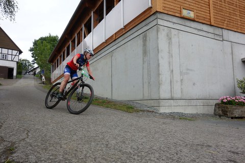 DHM Mountainbike