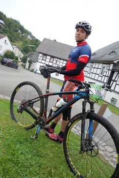 DHM Mountainbike