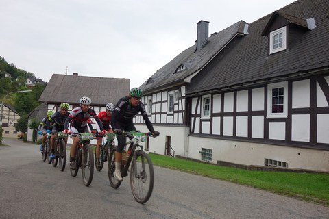 DHM Mountainbike