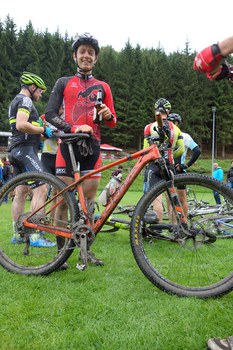DHM Mountainbike