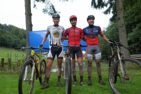 DHM Mountainbike