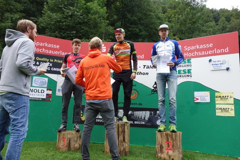 DHM Mountainbike
