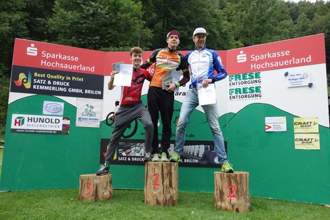 DHM Mountainbike