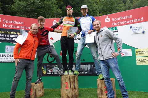DHM Mountainbike